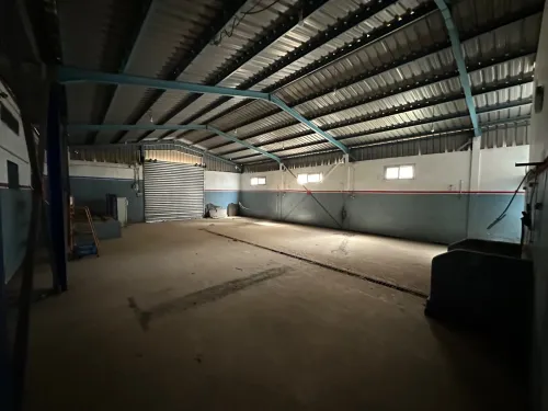 Location Hangar - Usine Alger Birkhadem