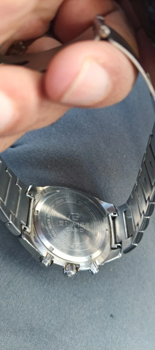 Casio edifice original