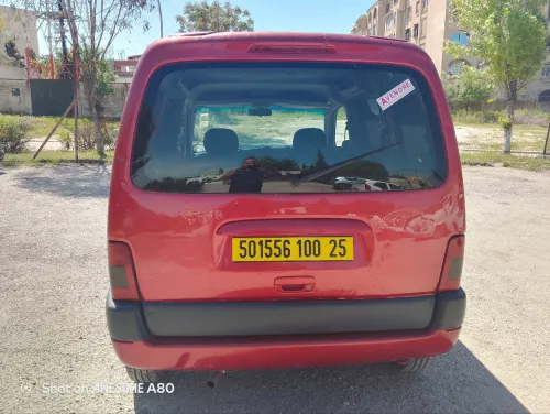 Peugeot Partnar 2000 