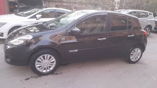 Renault Clio 3 2011 Exception