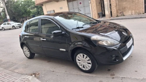 Renault Clio 3 2011 Authentique