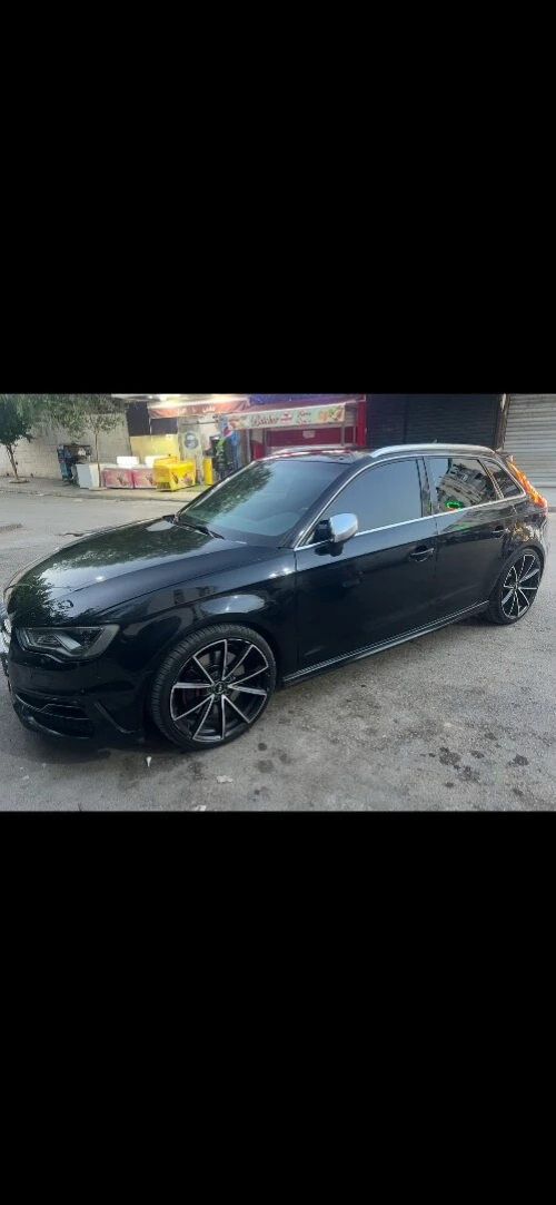 Audi S3 2015 SportBack