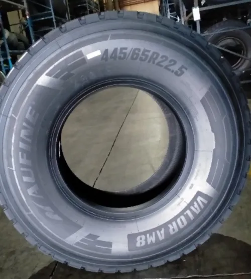 445/65R22.5 MARQUE AUFINE PRIX 48 000 DA