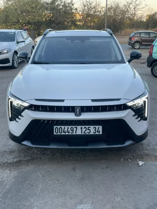 Bestune B70S 2025 Premium 