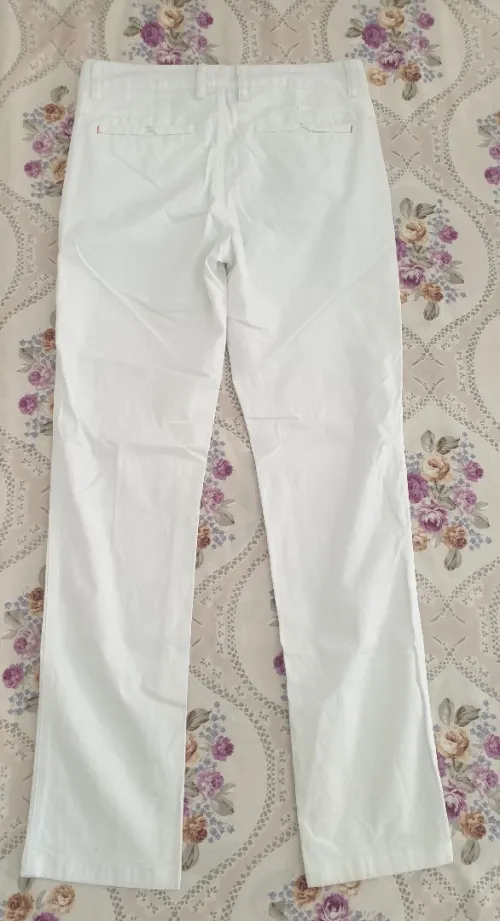 Deux pantalons originaux caba taille 30