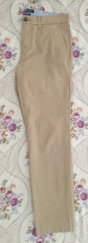 Deux pantalons originaux caba taille 30