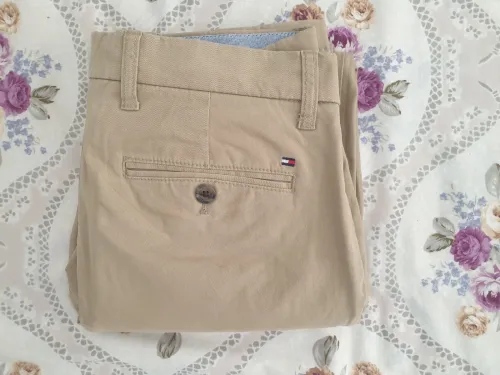 Deux pantalons originaux caba taille 30