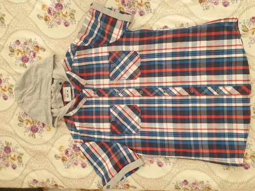 Des chemises originaux caba (M,L,XL)