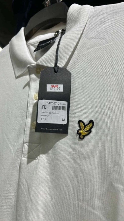 Lyle & Scott