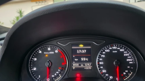 Audi A3 2014 A3