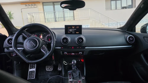 Audi A3 2014 A3