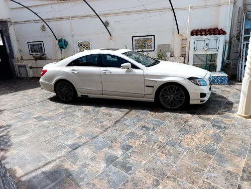 Mercedes CLS 2013 Brabus