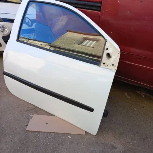Porte à droite twingo 2013 fina sbigha blache