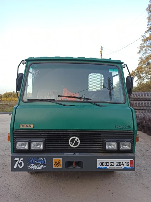 Sonacom K66 2004
