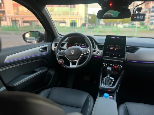 Renault Arkana 2024 Full