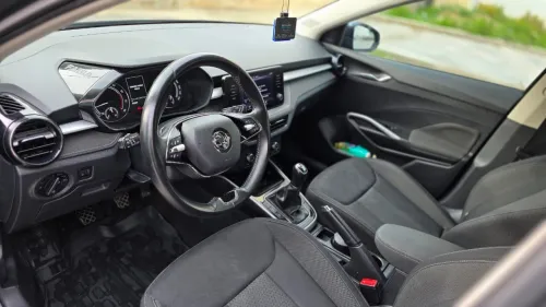 Skoda Fabia 2022 Style