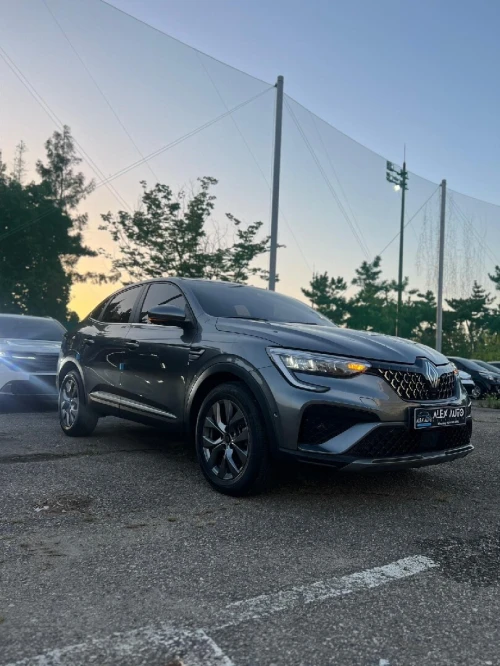 Renault Arkana 2024 Full