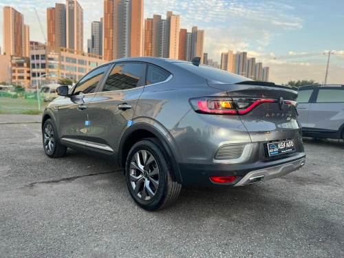 Renault Arkana 2024 Full