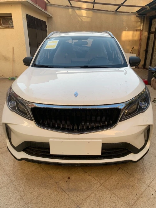 Geely Livan 2025 Tout option