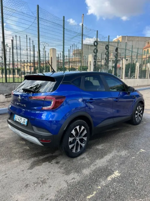 Renault Captur 2022 