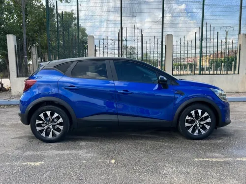 Renault Captur 2022 