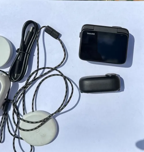 Gopro Insta360 Go 3 128Go