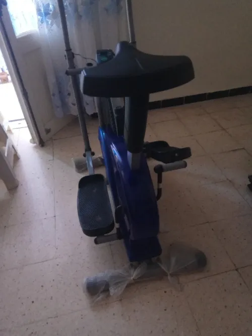 velo eliptique axion 