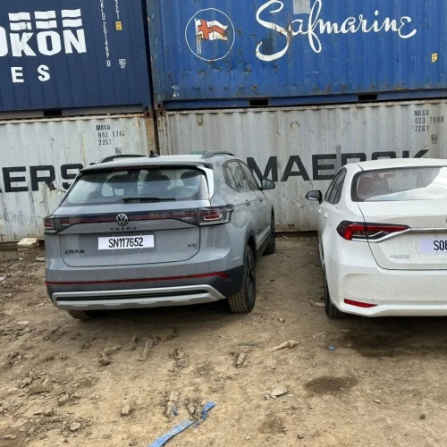 Volkswagen Tahru 2026 