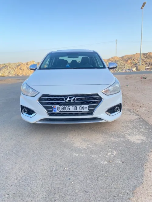 Hyundai Accent 2018 GL+