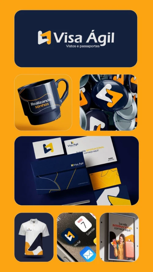 Logo , Branding , Charte Graphique , Cartes Visites