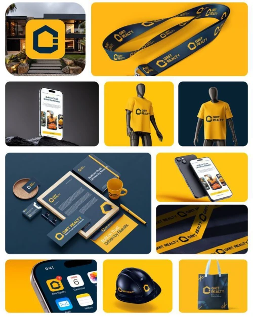 Identité visuelle, Charte graphique, Création logo - Conception, Design