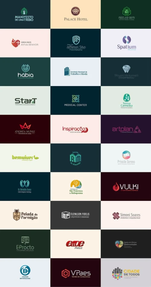 Logo , Branding , Charte Graphique , Cartes Visites