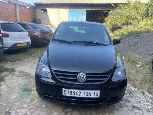 Volkswagen Fox 2006 Fox