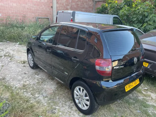 Volkswagen Fox 2006 Fox