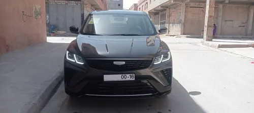 Geely Coolray 2025 Avec toit