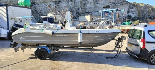 Béjaïa naval 550