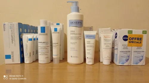 Dexeryl crème