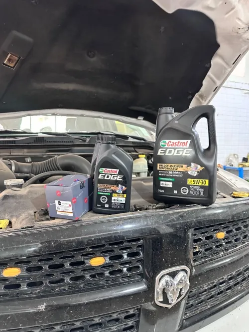 Magasin pieces dodge ram