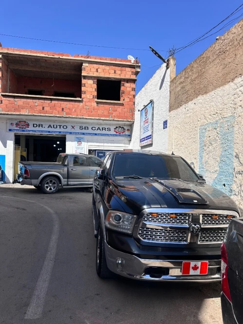 Magasin pieces dodge ram