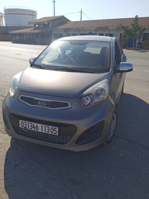 Kia Picanto 2013 