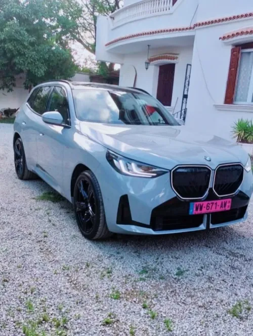 BMW X3 2026 M sport