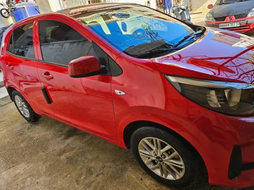 Kia Picanto 2022 Morning