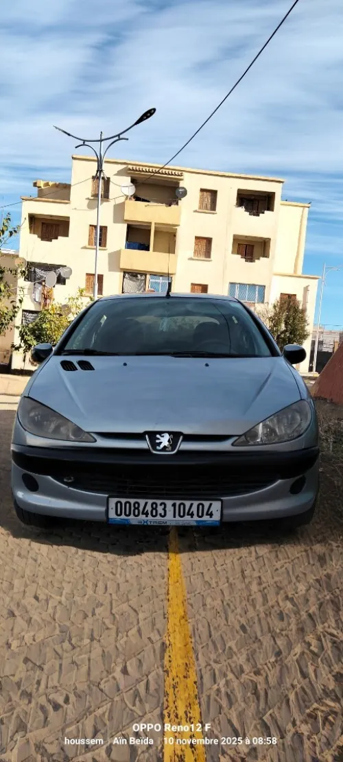 Peugeot 206 2004 