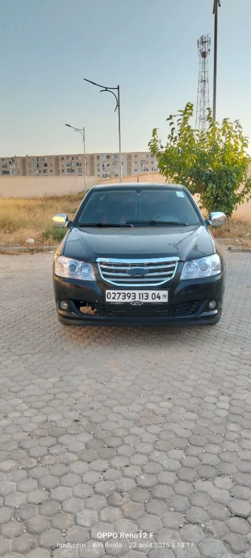 Chery Cowin 2013 A15