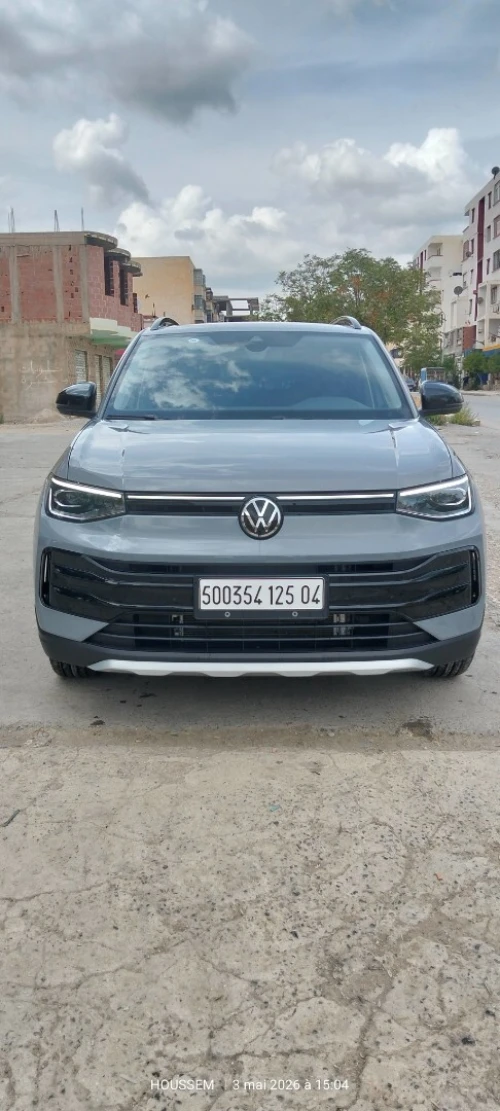 Volkswagen Tahru 2025 Full options black édition