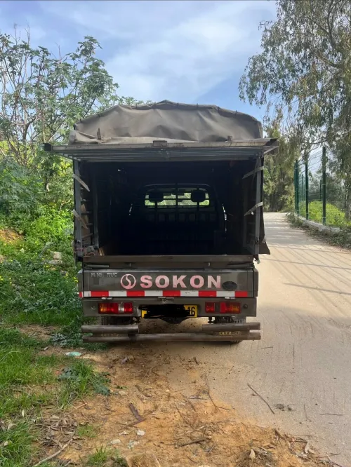 Sokon mini truck 2013 fourgonnette harbin