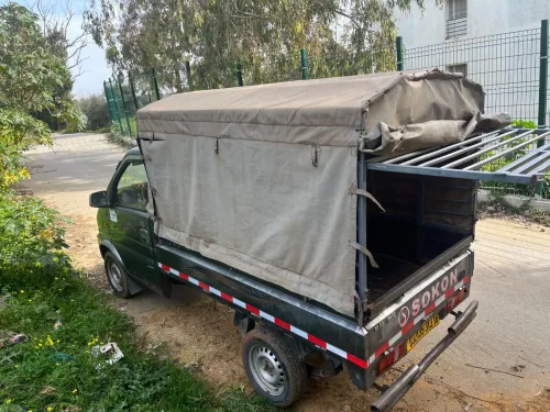 Sokon mini truck 2013 fourgonnette harbin