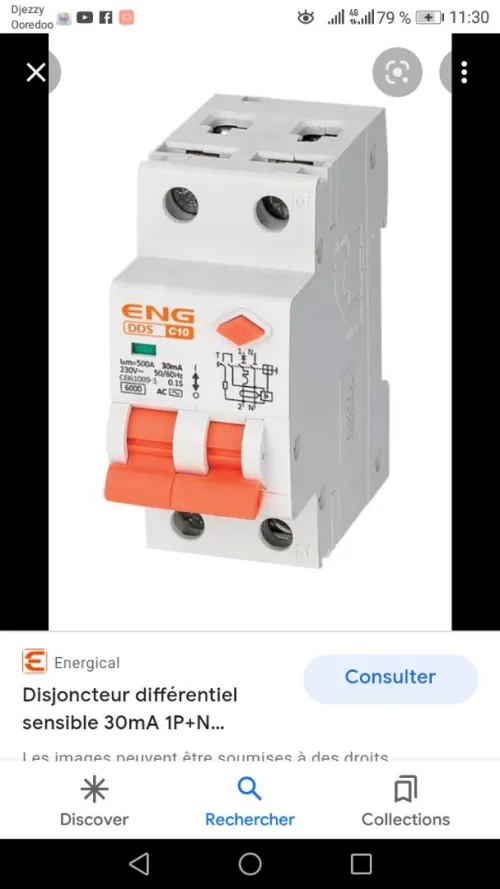 Electricien