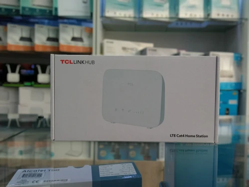 TCL LINKHUB MODEM 4G LTE CAT4 HOME STATION HH40L1 