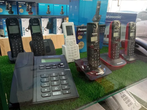 PANASONIC KX-TGC212